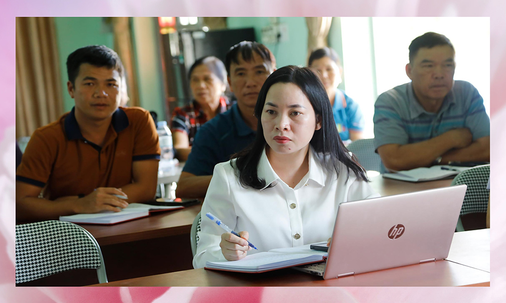 Một tuần của Bí thư Đảng ủy xã - Bài 2: Đồng sức, đồng lòng, mọi việc hanh thông